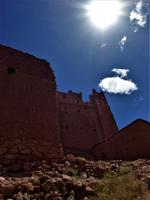 Kasbah &ndash; &copy; Sabine Letzybyll (Eberhardt TRAVEL)