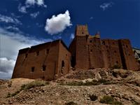 Kasbah &ndash; &copy; Sabine Letzybyll (Eberhardt TRAVEL)