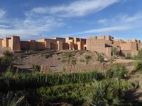 Kasbah &ndash; &copy; Sabine Letzybyll (Eberhardt TRAVEL)