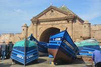 Essaouira Hafen2 &ndash; &copy; Gina Egenolf (Eberhardt TRAVEL)