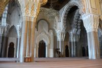 Moschee Hassan II11 &ndash; &copy; Gina Egenolf (Eberhardt TRAVEL)