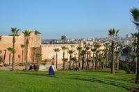 Kasbah Oudaia Rabat &ndash; &copy; Gina Egenolf (Eberhardt TRAVEL)