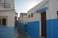 Kasbah Oudaya &ndash; &copy; Gina Egenolf (Eberhardt TRAVEL)