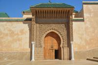Mausoleum Moulay Ismail2 &ndash; &copy; Gina Egenolf (Eberhardt TRAVEL)