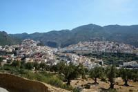 Moulay Idris &ndash; &copy; Gina Egenolf (Eberhardt TRAVEL)
