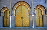 Bronzetore Königspalast1 &ndash; &copy; Gina Egenolf (Eberhardt TRAVEL)
