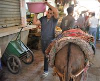 Souk2 &ndash; &copy; Gina Egenolf (Eberhardt TRAVEL)