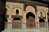 Medersa Bou Inania &ndash; &copy; Gina Egenolf (Eberhardt TRAVEL)
