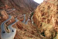 Dades Schlucht2 &ndash; &copy; Gina Egenolf (Eberhardt TRAVEL)