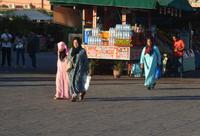 Djemma el Fnag1 &ndash; &copy; Gina Egenolf (Eberhardt TRAVEL)