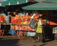 Djemma el Fnag2 &ndash; &copy; Gina Egenolf (Eberhardt TRAVEL)