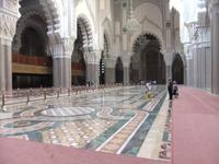 Moschee Hassan II &ndash; &copy; Peter Großer (Eberhardt TRAVEL)