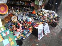 Marrakech. Souk