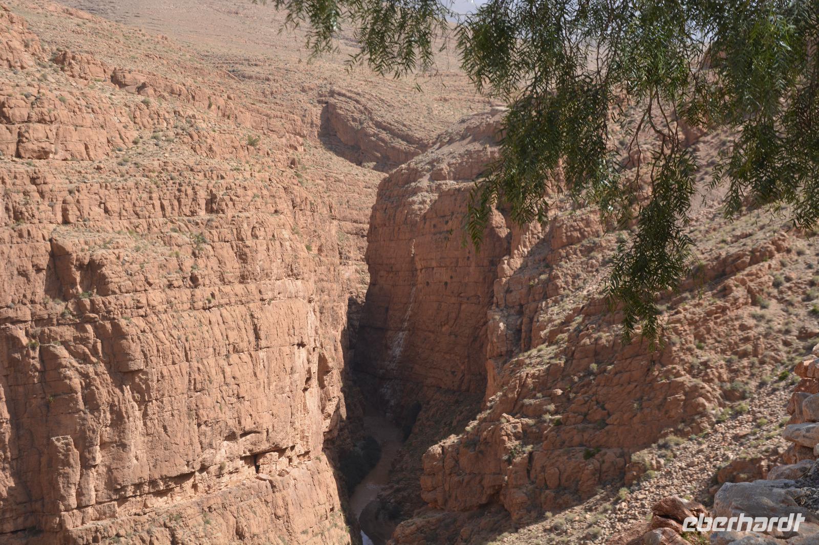 Blick nach unten &ndash; &copy; Gina Egenolf (Eberhardt TRAVEL)
