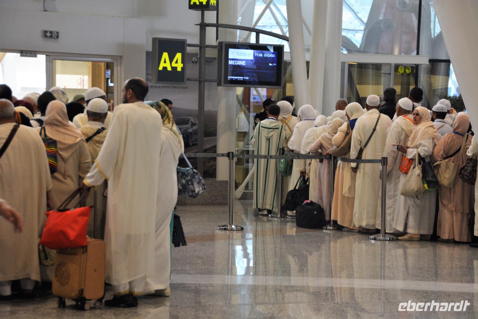 Pilger nach Mekka &ndash; &copy; Gina Egenolf (Eberhardt TRAVEL)