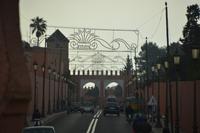 Marrakesch mal trübe &ndash; &copy; Gina Egenolf (Eberhardt TRAVEL)