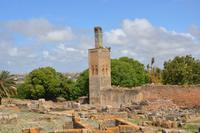 Chellah &ndash; &copy; Gina Egenolf (Eberhardt TRAVEL)