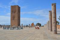 Hassan Turm Rabat &ndash; &copy; Gina Egenolf (Eberhardt TRAVEL)