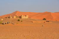 Dünen Merzouga &ndash; &copy; Gina Egenolf (Eberhardt TRAVEL)
