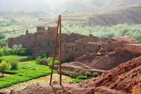 Tal des Dades 2 &ndash; &copy; Gina Egenolf (Eberhardt TRAVEL)
