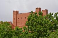 Kasbahs am Weg &ndash; &copy; Gina Egenolf (Eberhardt TRAVEL)