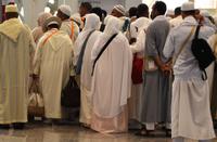 Eine Säule des Islam &ndash; &copy; Gina Egenolf (Eberhardt TRAVEL)