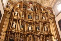 053 Kirche in Puebla &ndash; &copy; Kerstin Heintzel (Eberhardt TRAVEL)