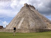 147 Uxmal &ndash; &copy; Kerstin Heintzel (Eberhardt TRAVEL)