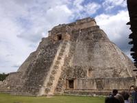 149 Uxmal &ndash; &copy; Kerstin Heintzel (Eberhardt TRAVEL)