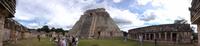 151 Rundblick in Uxmal &ndash; &copy; Kerstin Heintzel (Eberhardt TRAVEL)