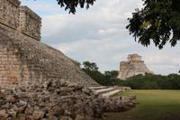 161 Uxmal &ndash; &copy; Kerstin Heintzel (Eberhardt TRAVEL)