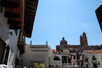 Kirche Santa Prisca – Taxco &ndash; &copy; Martin Jentzsch (Eberhardt TRAVEL)