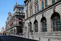 Regierungsgebäude – Puebla &ndash; &copy; Martin Jentzsch (Eberhardt TRAVEL)