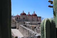 Ruinen von Mitla &ndash; &copy; Martin Jentzsch (Eberhardt TRAVEL)