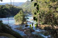 Agua Azul &ndash; &copy; Martin Jentzsch (Eberhardt TRAVEL)