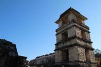 Palastturm – Palenque &ndash; &copy; Martin Jentzsch (Eberhardt TRAVEL)