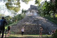 Kreuztempel – Palenque &ndash; &copy; Martin Jentzsch (Eberhardt TRAVEL)