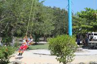 Vogelmenschen – Tulum &ndash; &copy; Martin Jentzsch (Eberhardt TRAVEL)