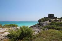 Tempel des Windes – Tulum &ndash; &copy; Martin Jentzsch (Eberhardt TRAVEL)