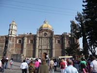 alte Basilica de Guadalupe &ndash; &copy; Susann Kleinfeld (Eberhardt TRAVEL)