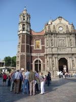 alte Basilica de Guadalupe &ndash; &copy; Susann Kleinfeld (Eberhardt TRAVEL)