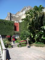 Cuernavaca - Haus von Robert Brady &ndash; &copy; Susann Kleinfeld (Eberhardt TRAVEL)