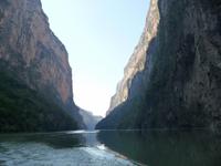 Sumidero Canyon &ndash; &copy; Susann Kleinfeld (Eberhardt TRAVEL)