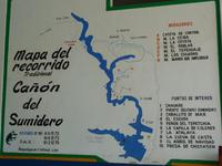 Sumidero Canyon &ndash; &copy; Susann Kleinfeld (Eberhardt TRAVEL)