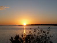 Sonnenuntergang über dem Golf von Mexiko &ndash; &copy; Susann Kleinfeld (Eberhardt TRAVEL)
