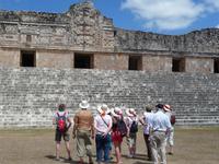 Uxmal &ndash; &copy; Susann Kleinfeld (Eberhardt TRAVEL)