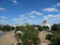 Uxmal &ndash; &copy; Susann Kleinfeld (Eberhardt TRAVEL)
