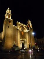 Kathedrale von Mérida &ndash; &copy; Susann Kleinfeld (Eberhardt TRAVEL)
