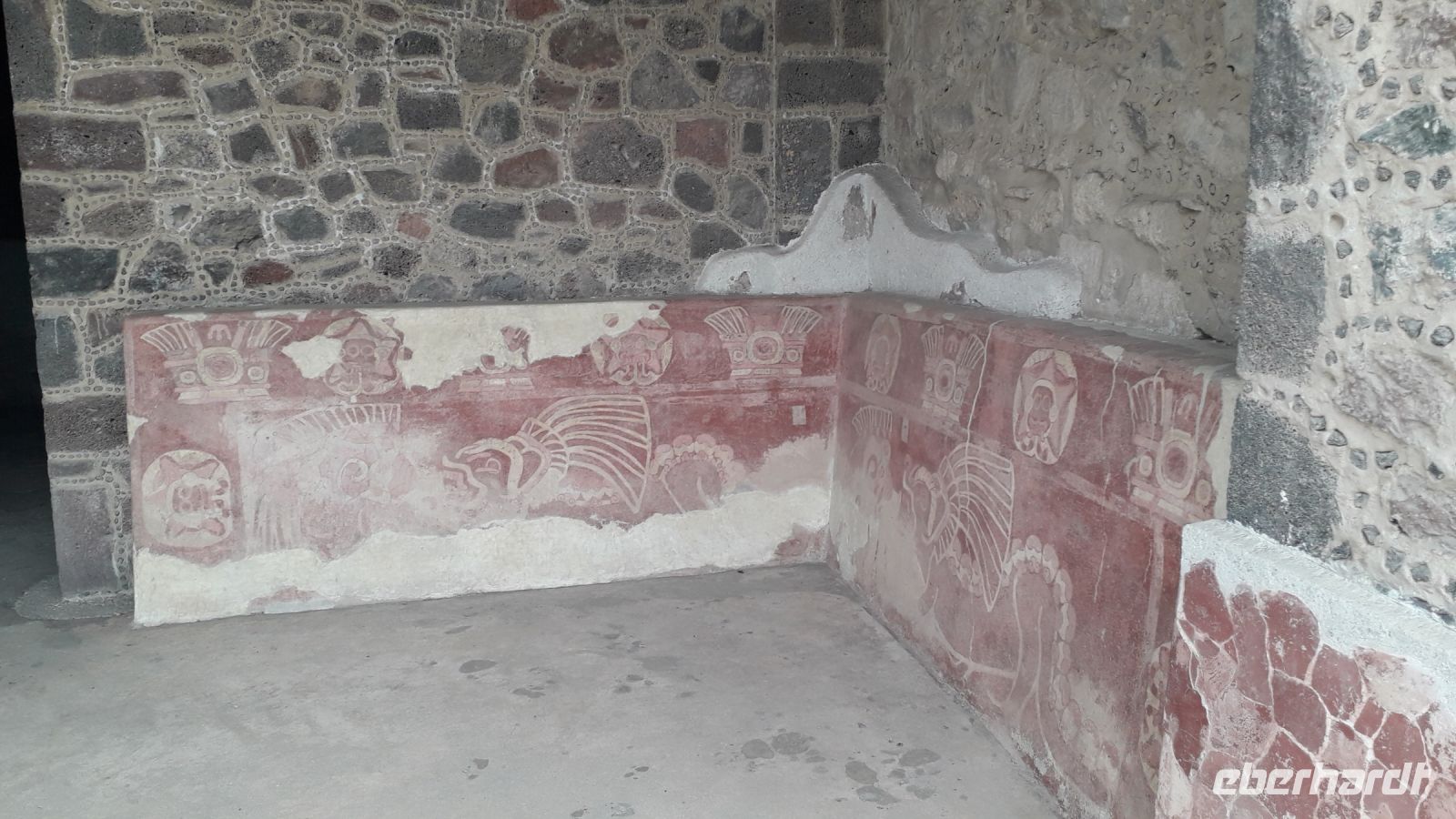 Teotihuacan &ndash; &copy; Julia Kies (Eberhardt TRAVEL)