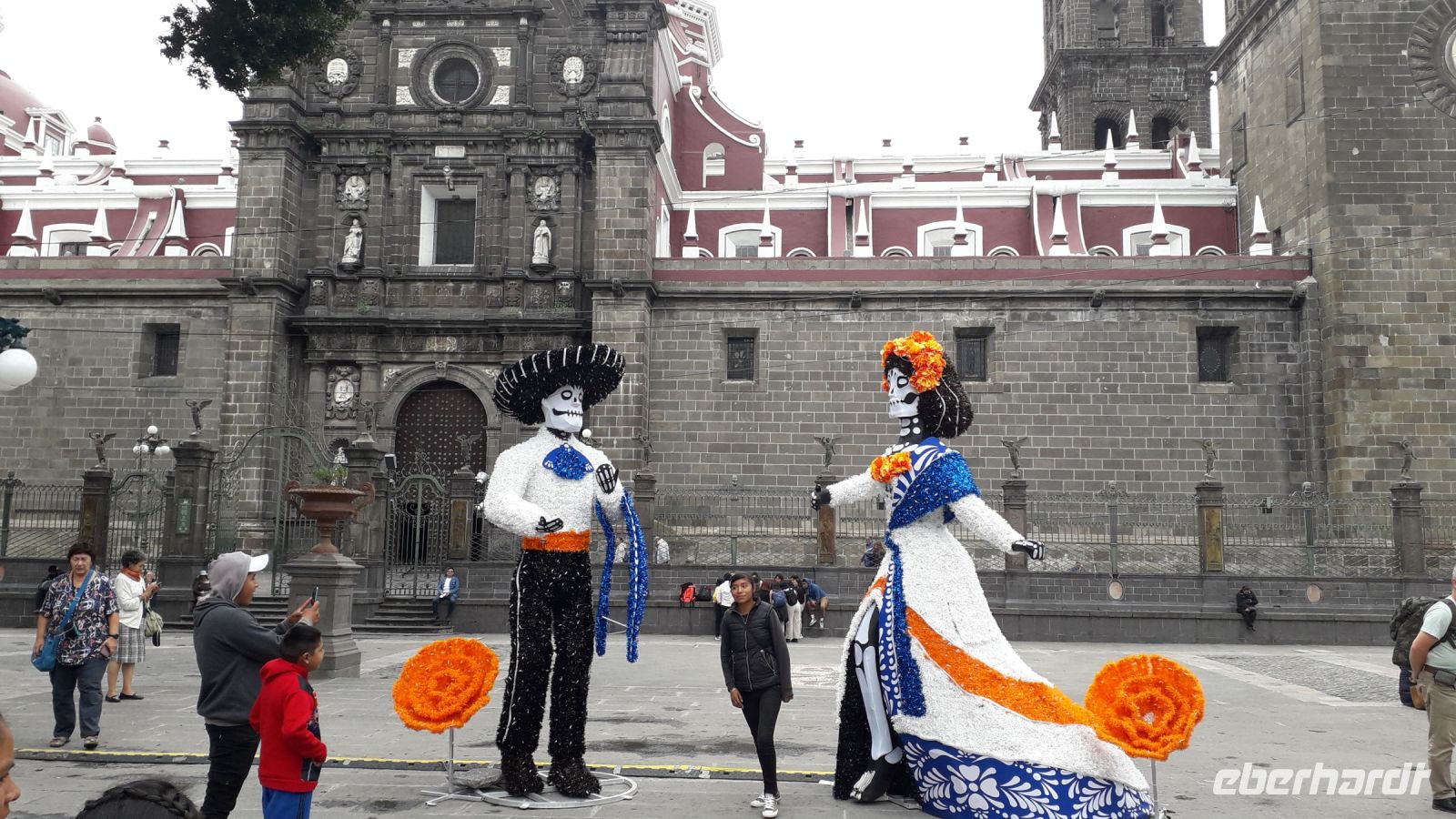 Puebla &ndash; &copy; Julia Kies (Eberhardt TRAVEL)